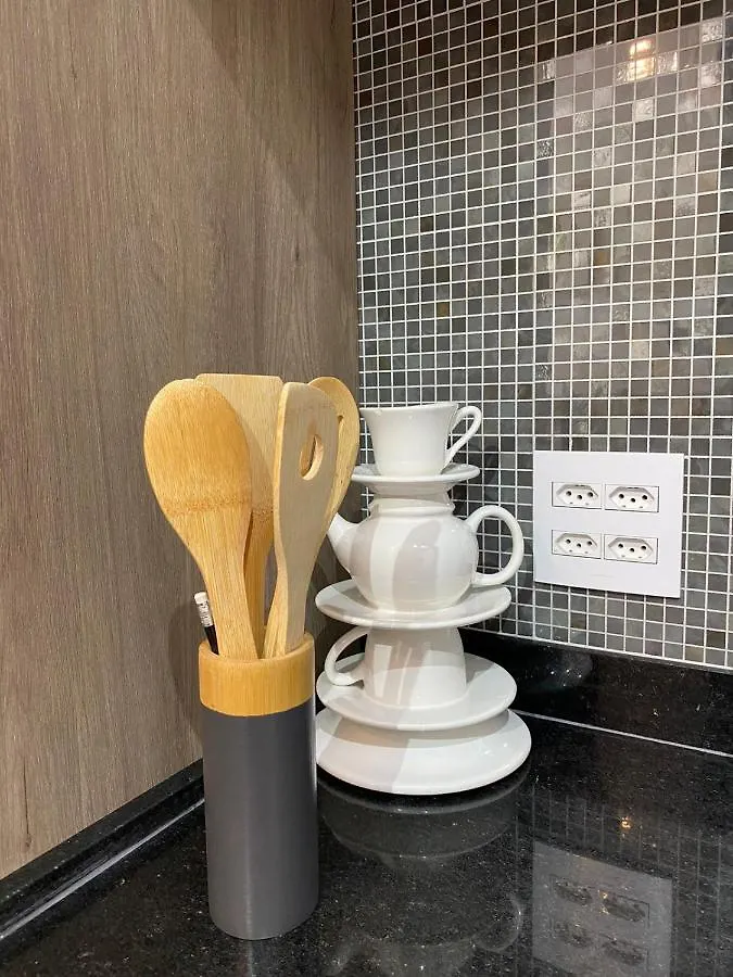 Apartamento Em Sao Paulo Apartment