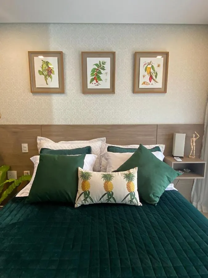 Apartamento Em Sao Paulo Apartment