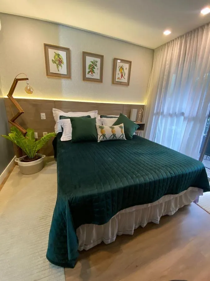 Апартаменты Apartamento Em Сан-Пауло Бразилия