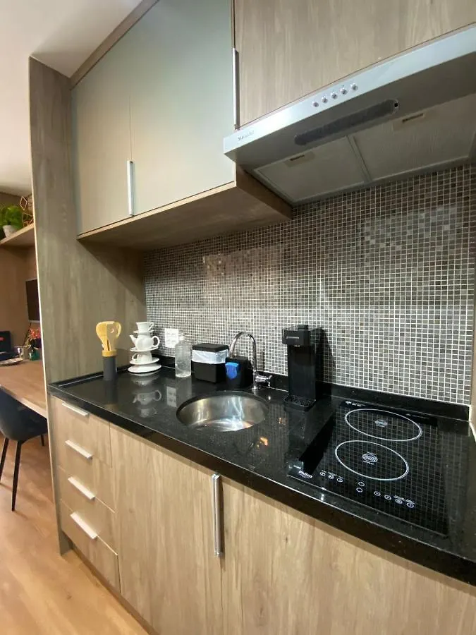 Апартаменты Apartamento Em Сан-Пауло