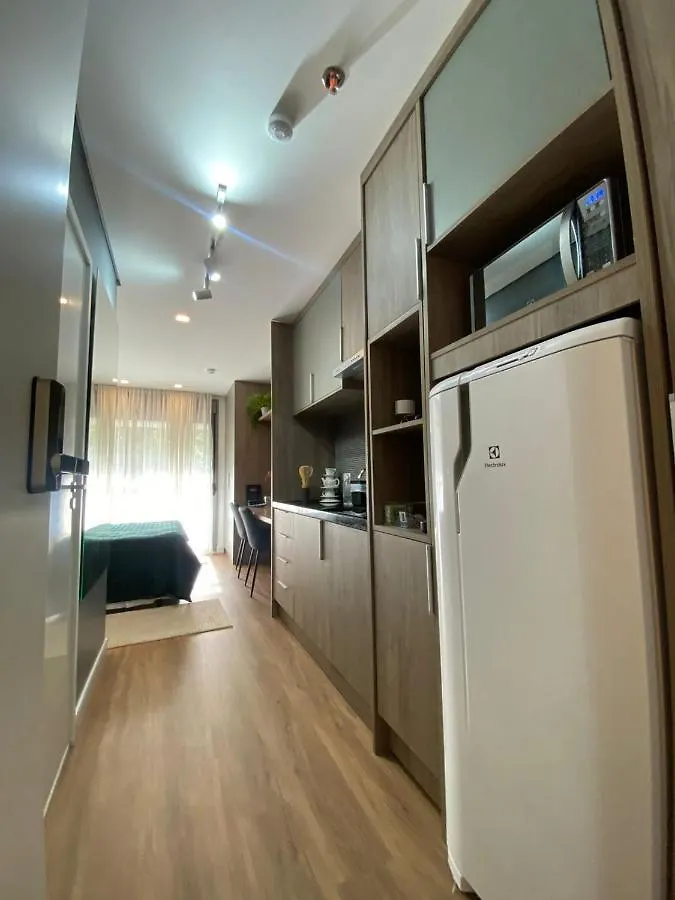 Апартаменты Apartamento Em Сан-Пауло