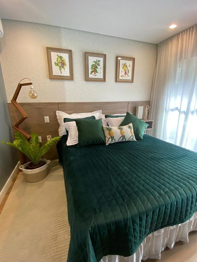 Апартаменты Apartamento Em Сан-Пауло