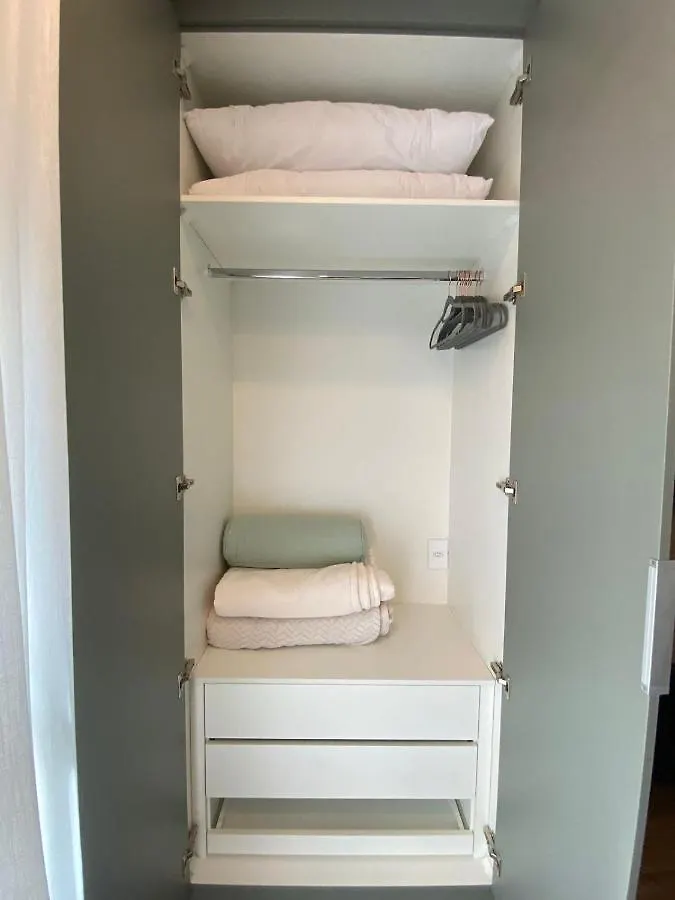 Апартаменты Apartamento Em Сан-Пауло