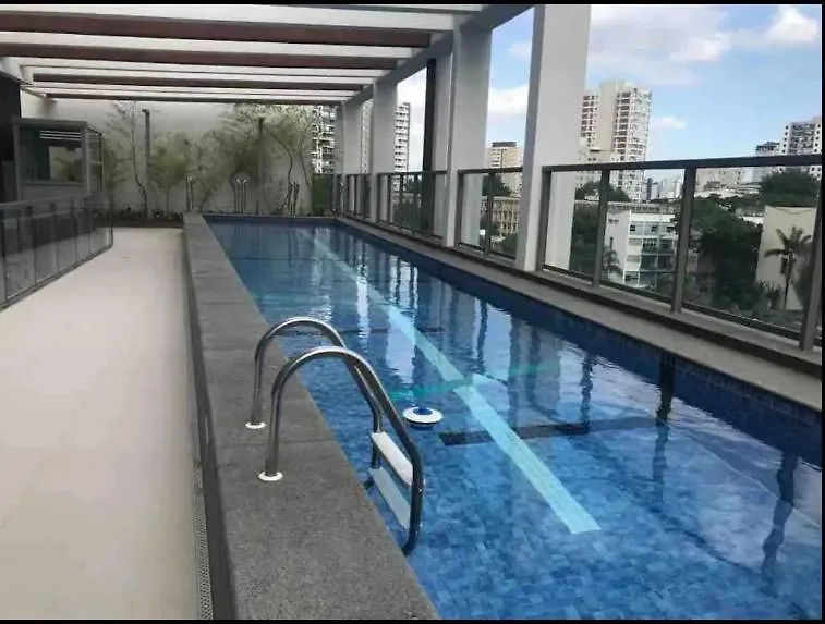 Апартаменты Apartamento Em Сан-Пауло 0*,  Бразилия