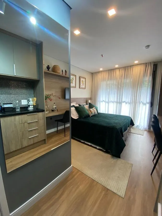 Апартаменты Apartamento Em Сан-Пауло 0*,