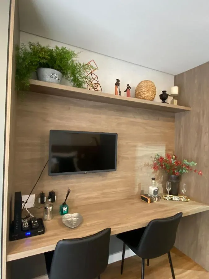 Апартаменты Apartamento Em Сан-Пауло 0*,  Бразилия
