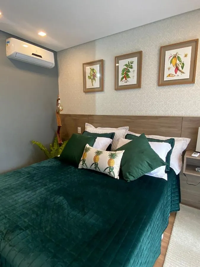 Апартаменты Apartamento Em Сан-Пауло