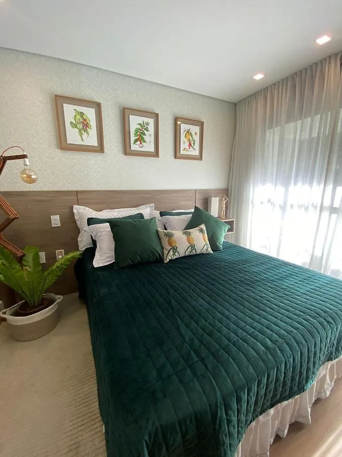 Апартаменты Apartamento Em Сан-Пауло