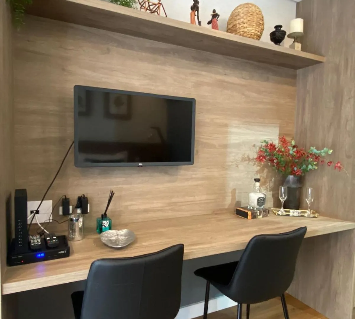 Апартаменты Apartamento Em Сан-Пауло Бразилия