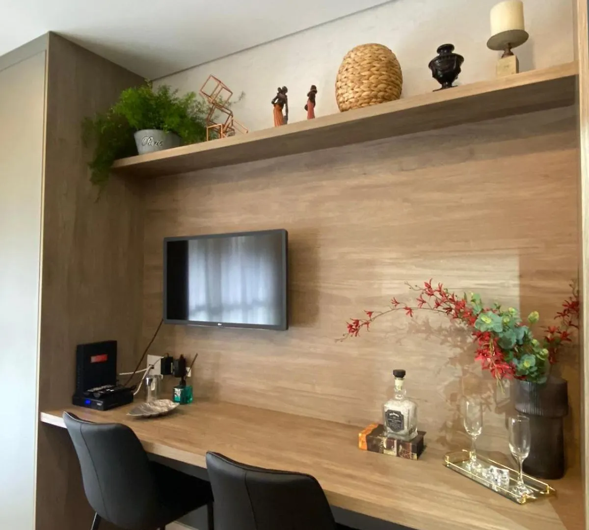 Апартаменты Apartamento Em Сан-Пауло