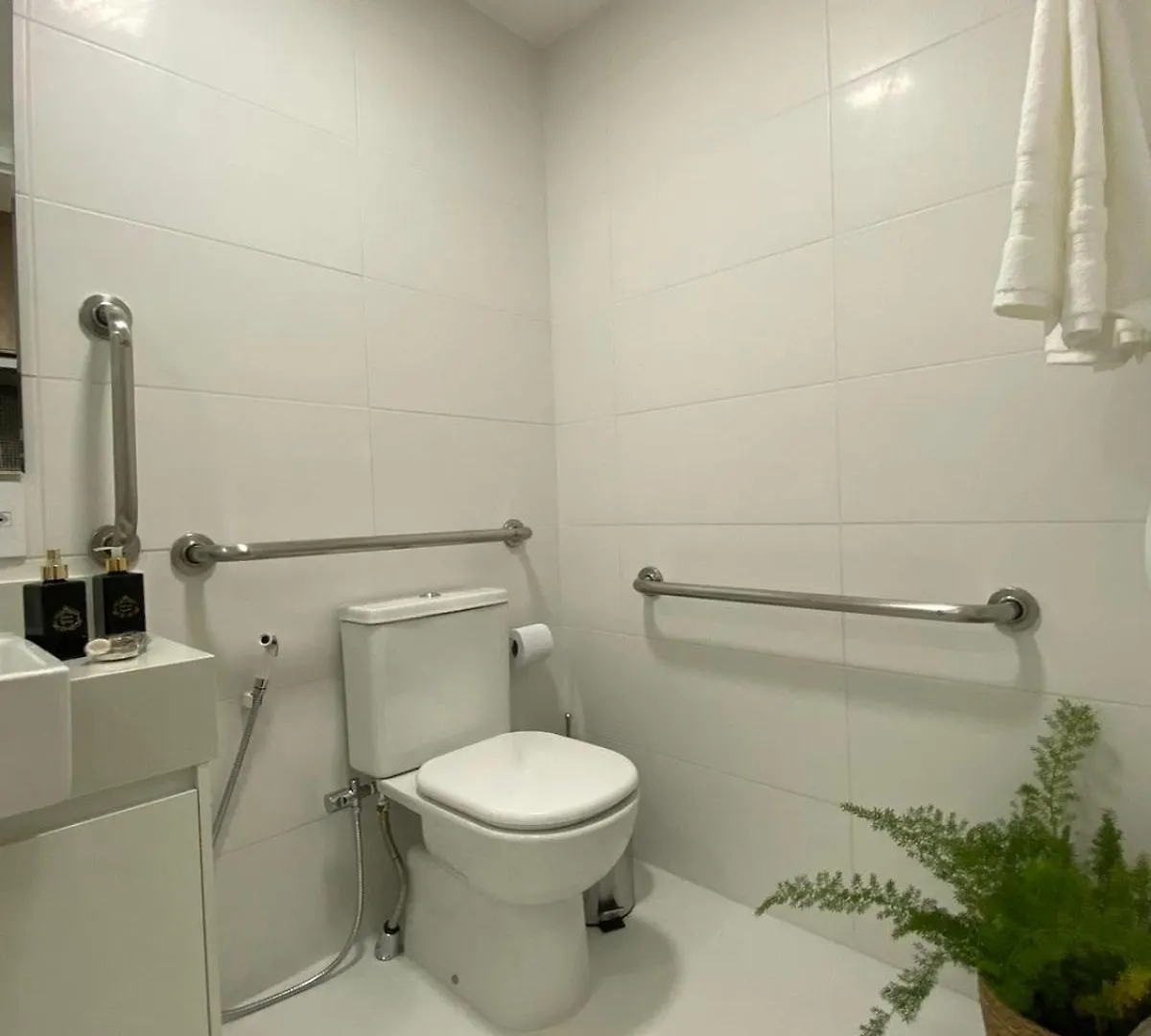 Апартаменты Apartamento Em Сан-Пауло