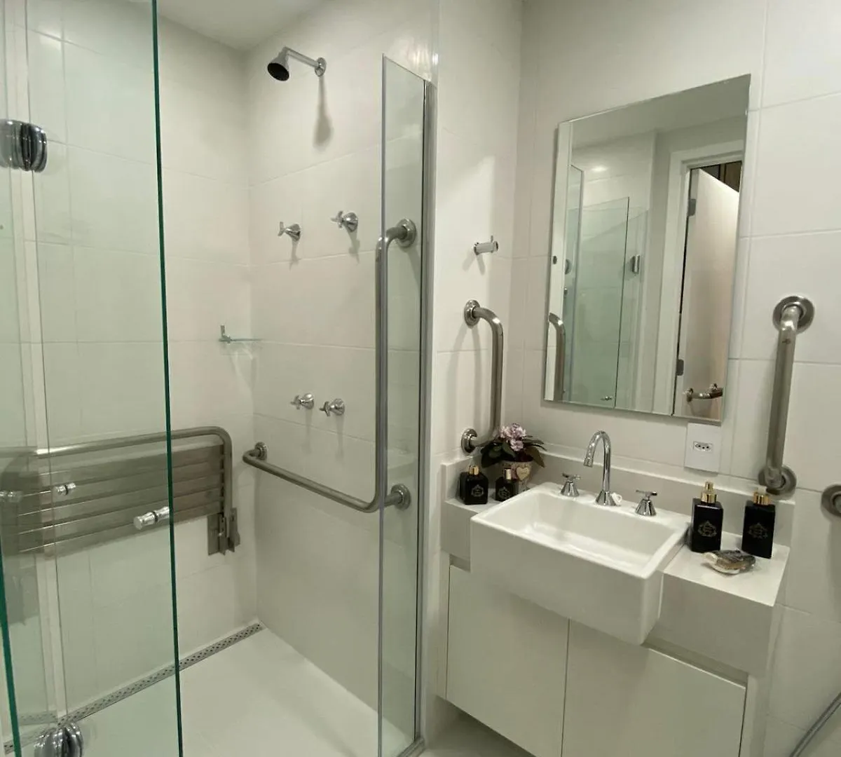 Апартаменты Apartamento Em Сан-Пауло 0*,