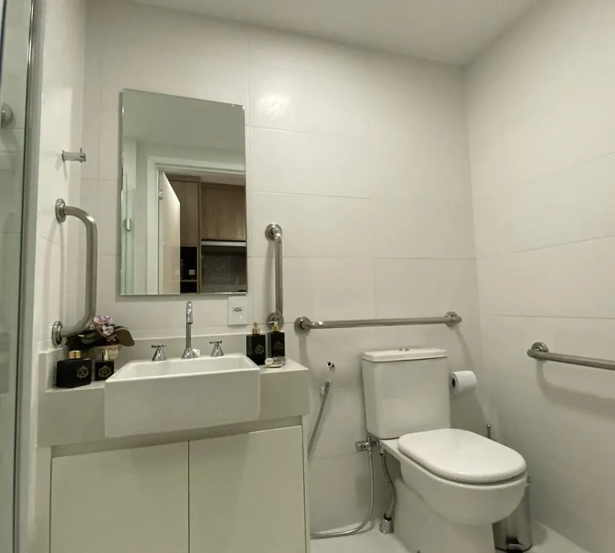 Апартаменты Apartamento Em Сан-Пауло