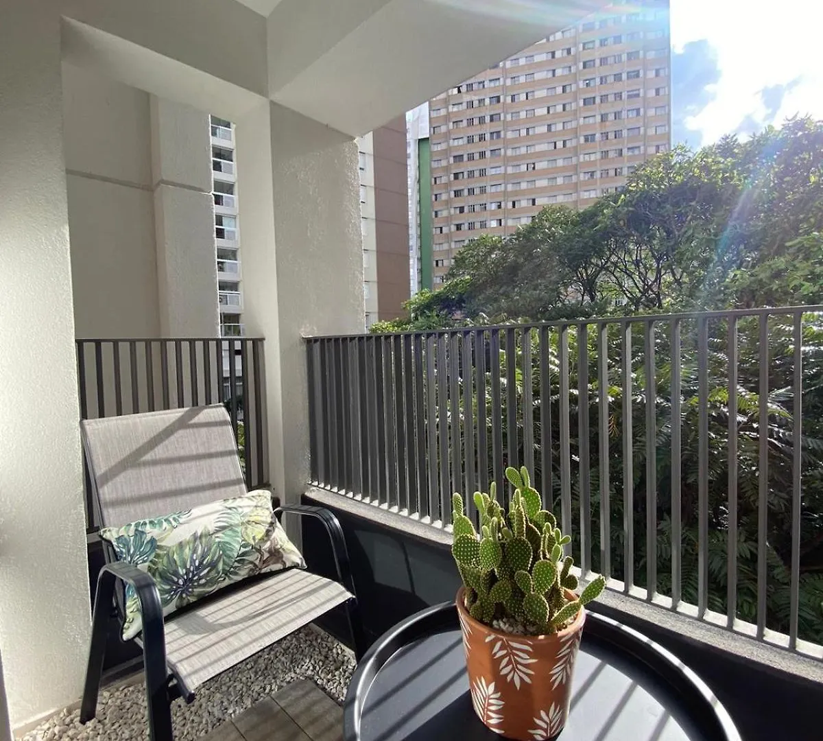 Апартаменты Apartamento Em Сан-Пауло